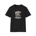 Lift Heavy Eat Trash - Funny Raccoon Gym T-Shirt