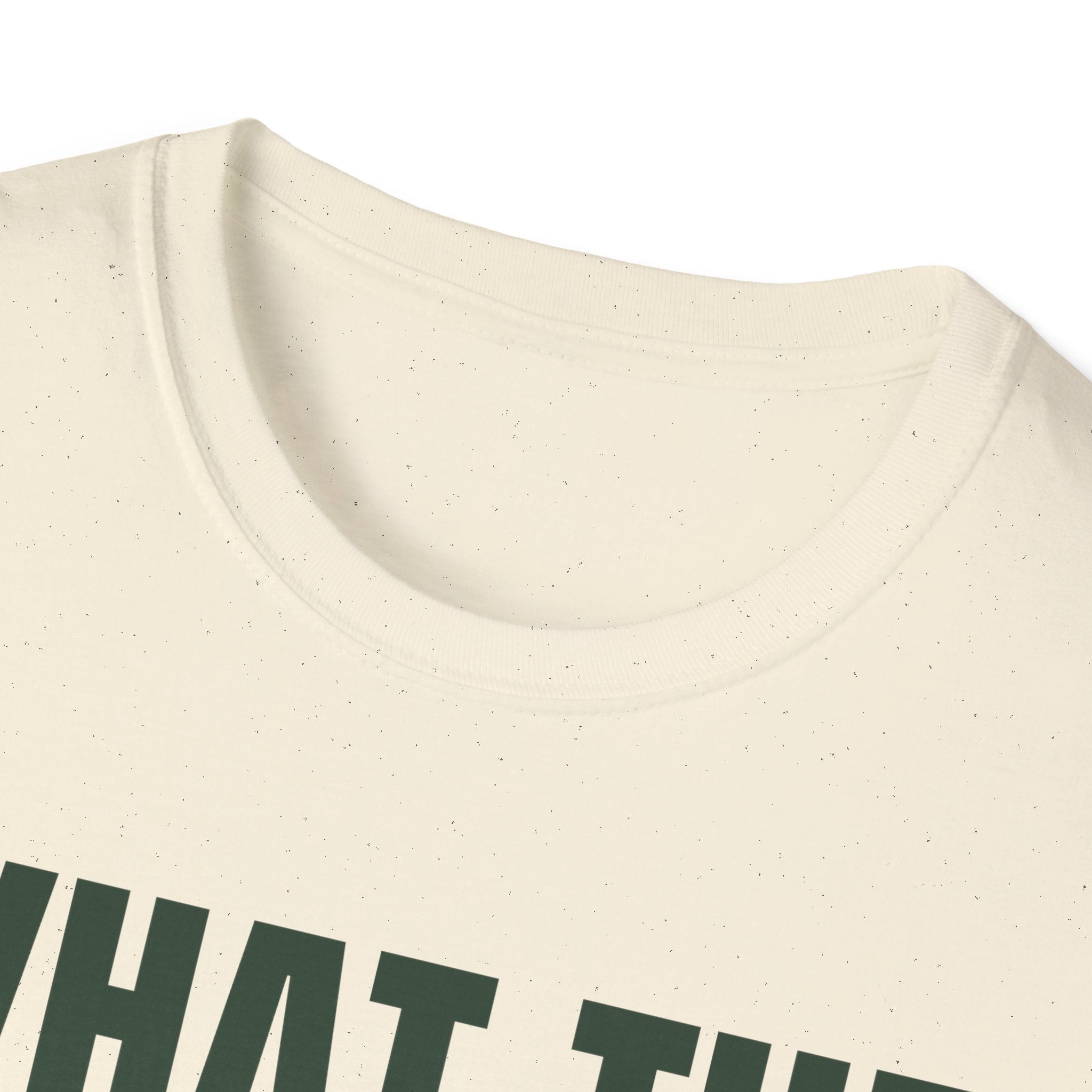 hat The Fern - Funny Plant Lover T-Shirt