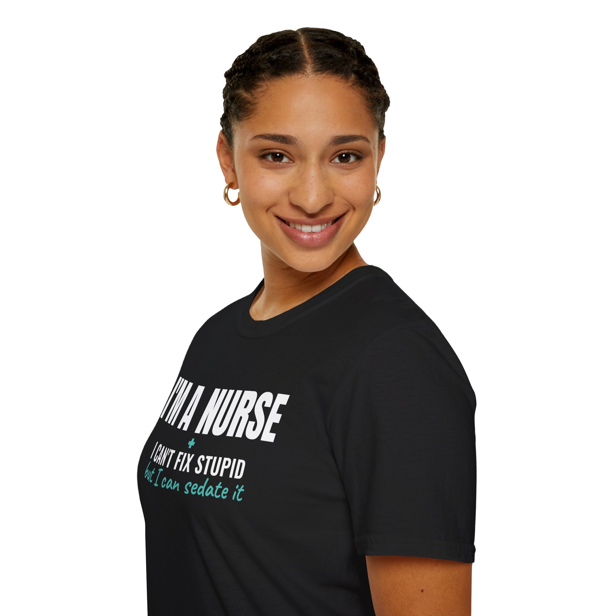 My Therapist Has Whiskers - Funny Cat Lover T-Shirt