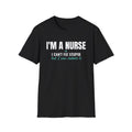 My Therapist Has Whiskers - Funny Cat Lover T-Shirt