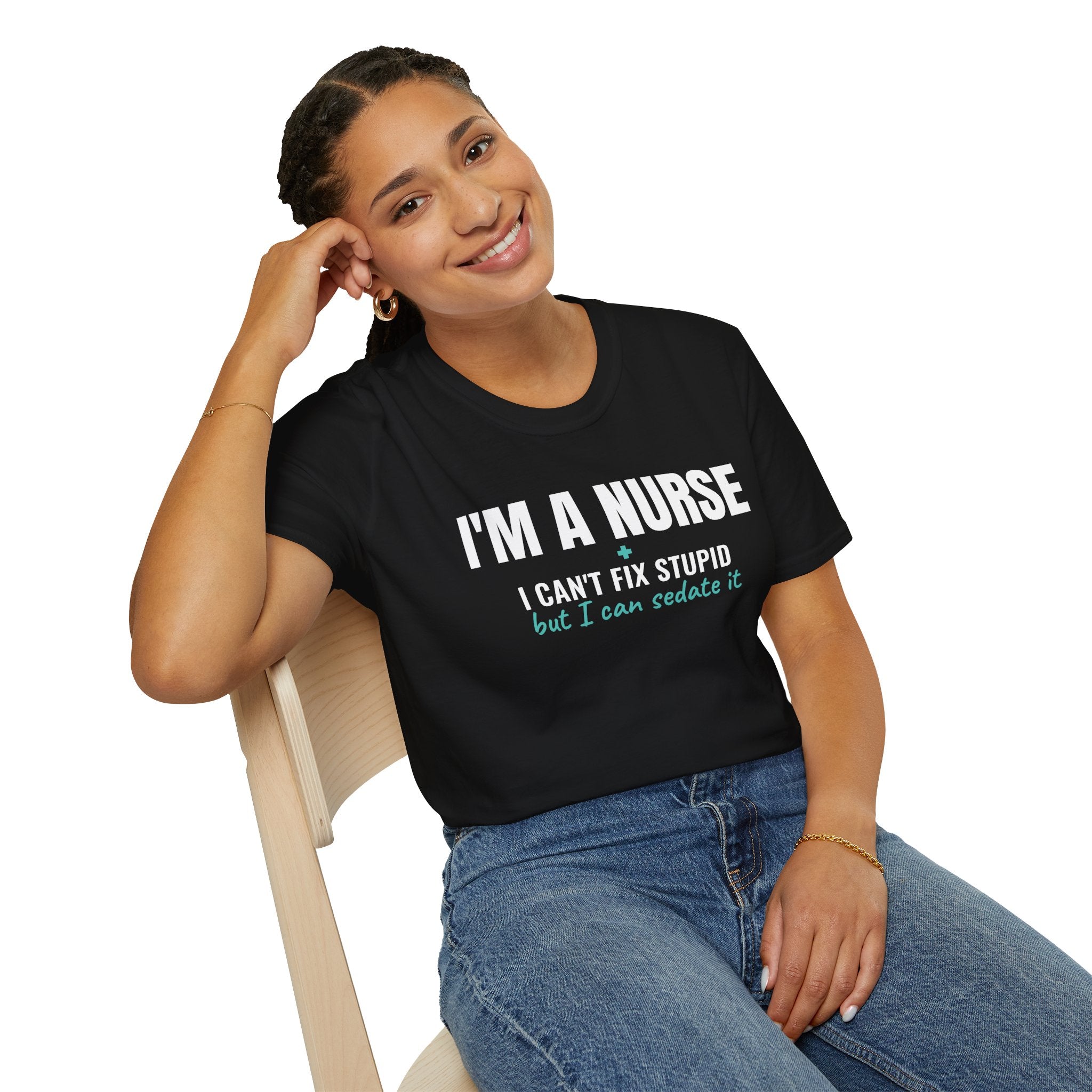 My Therapist Has Whiskers - Funny Cat Lover T-Shirt