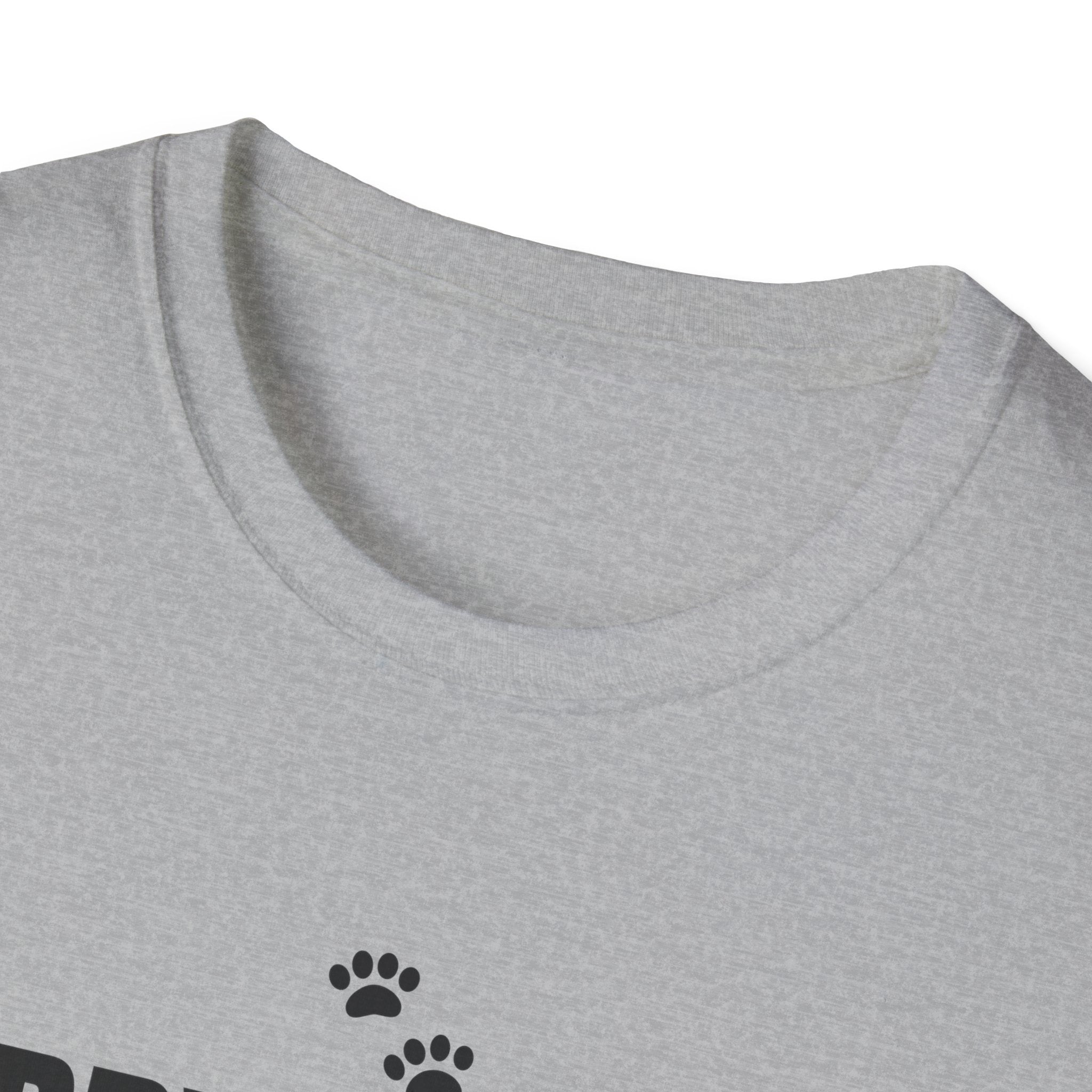Sorry I'm Late My Dog Wanted Cuddles - Funny Dog Owner T-Shirt